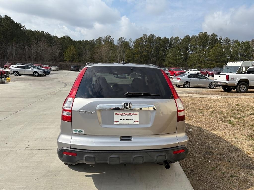 Honda CR-V EX-L 2WD AT 2008