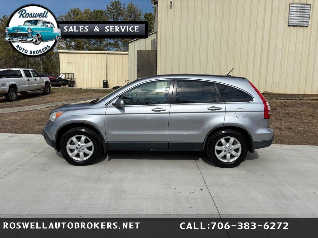 2008 Honda CR-V EX-L 2WD AT