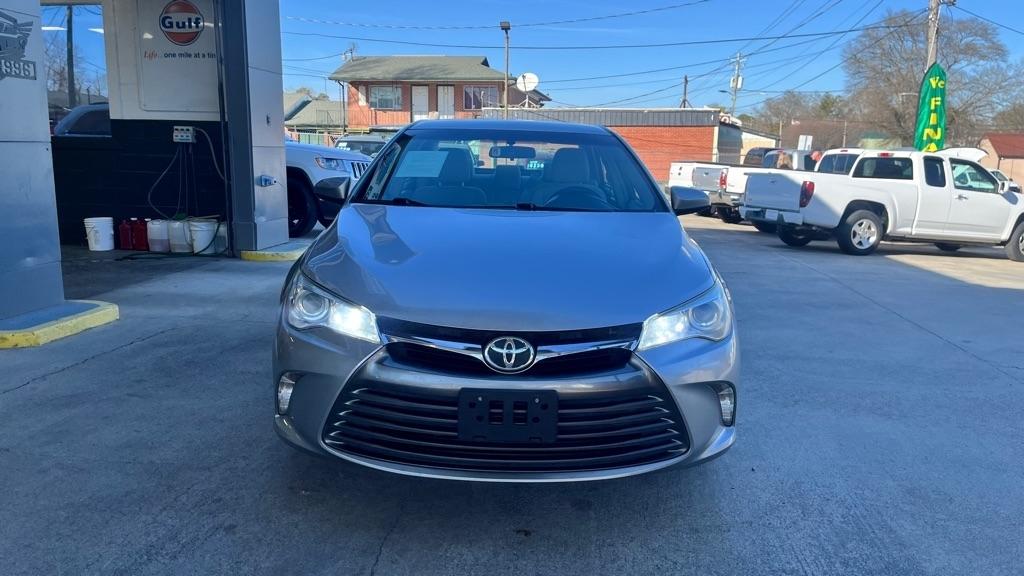 Toyota Camry LE 2016