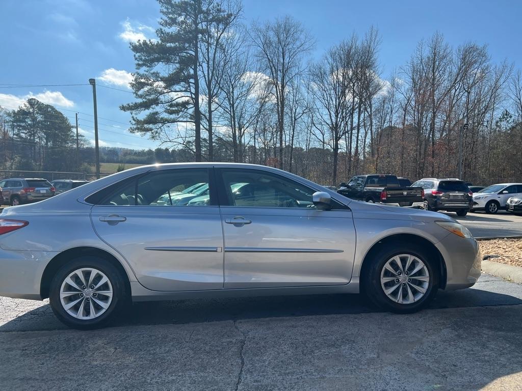 Toyota Camry LE 2016