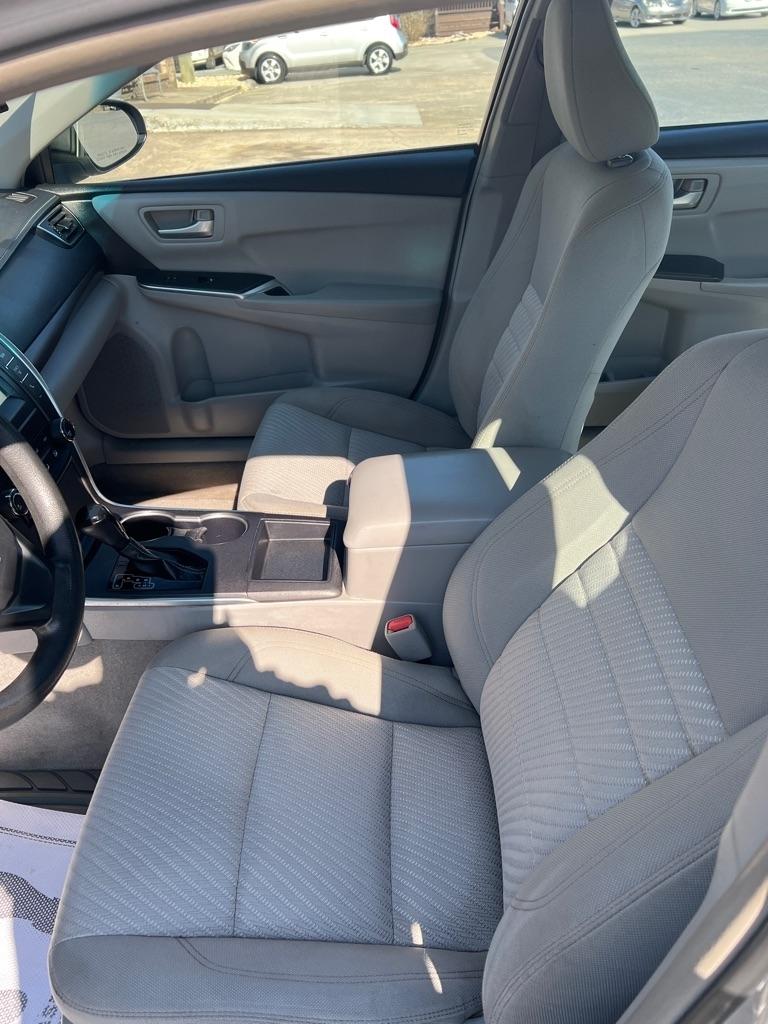 Toyota Camry LE 2016