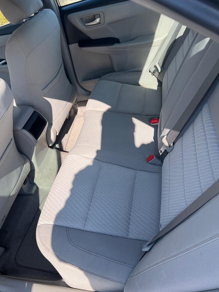 Toyota Camry LE 2016