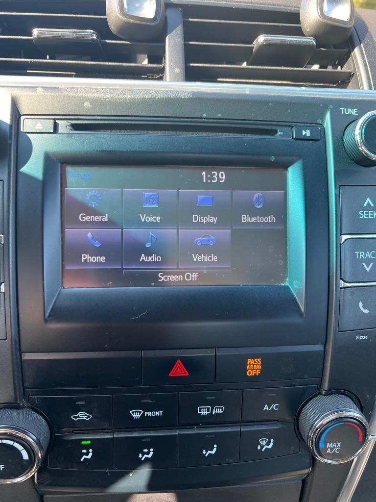 Toyota Camry LE 2016