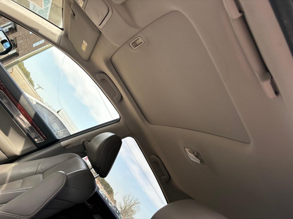 Honda CR-V EX-L 4WD 5-Speed AT 2011