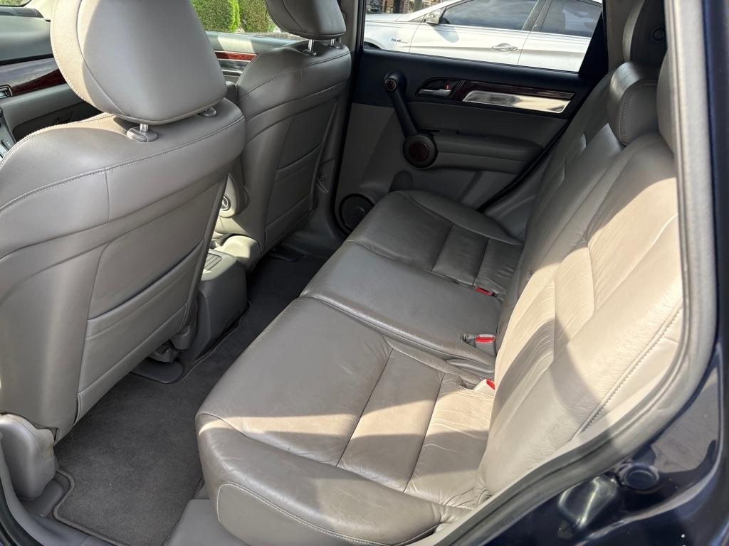 Honda CR-V EX-L 4WD 5-Speed AT 2011