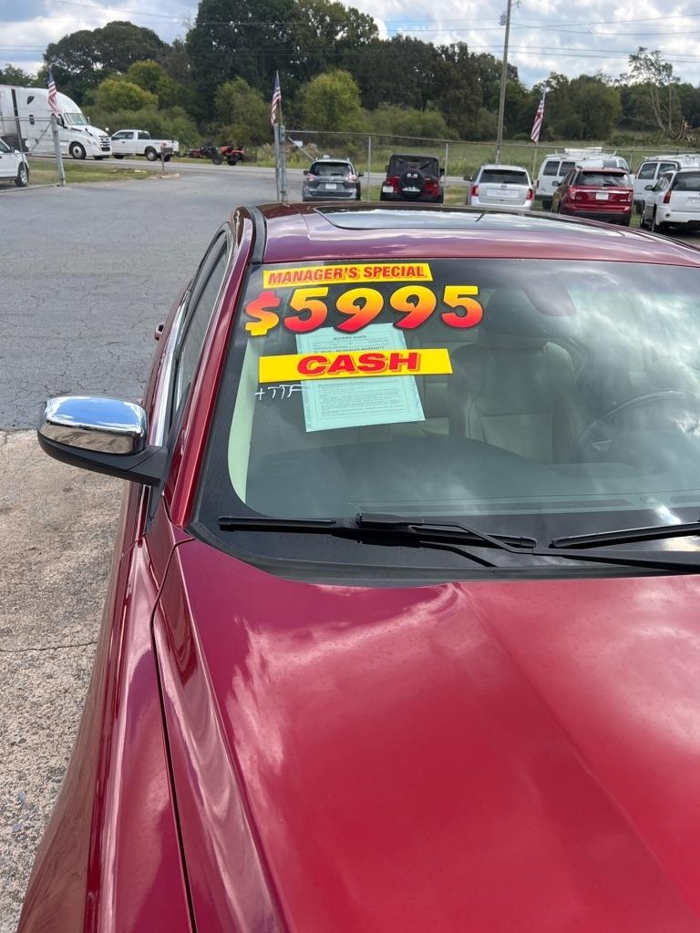 2015 Ford Taurus Limited FWD