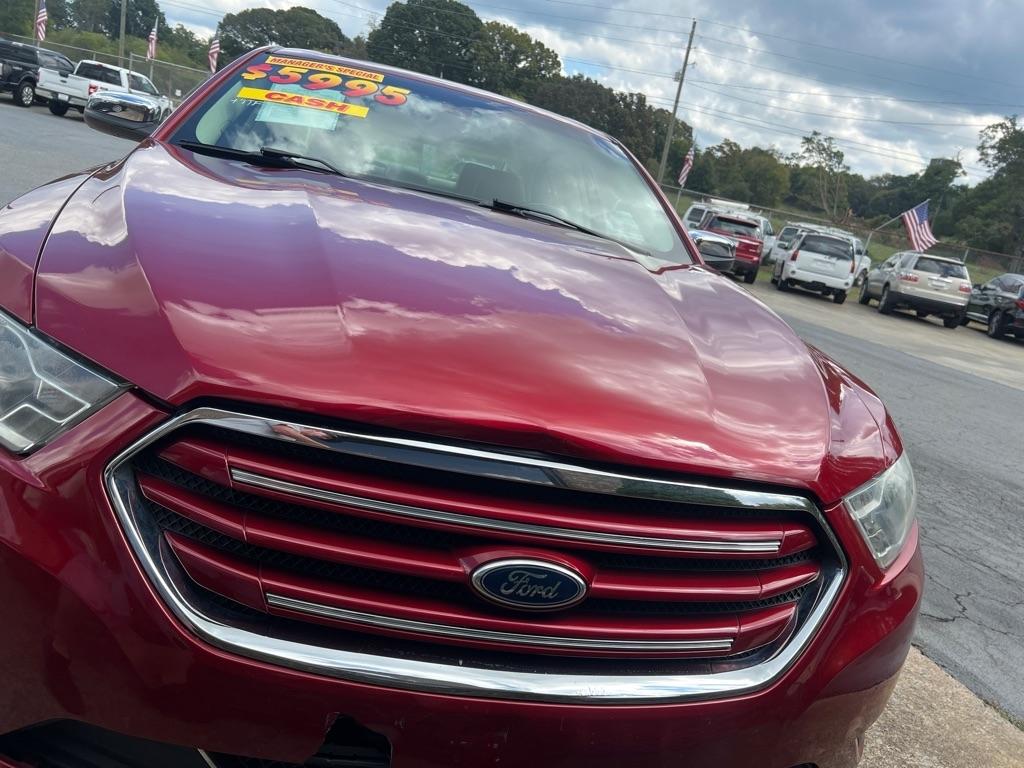 Ford Taurus Limited FWD 2015