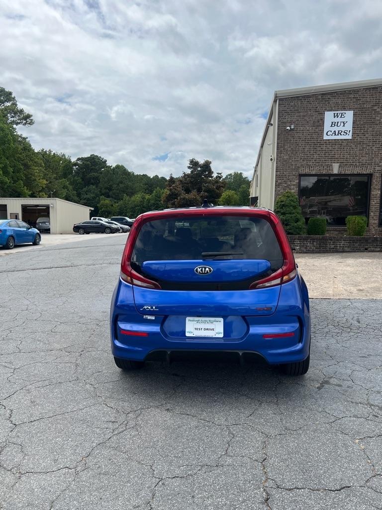 2020 Kia Soul GT-Line