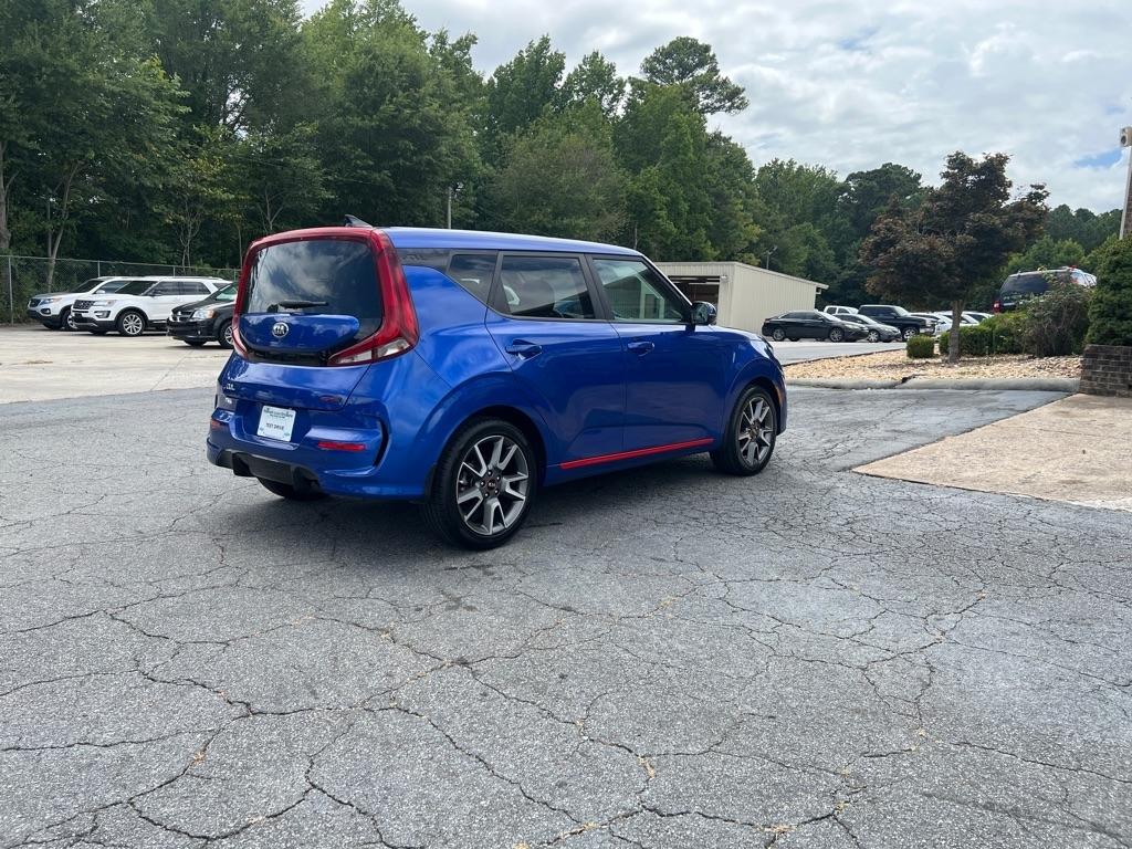 Kia Soul GT-Line 2020