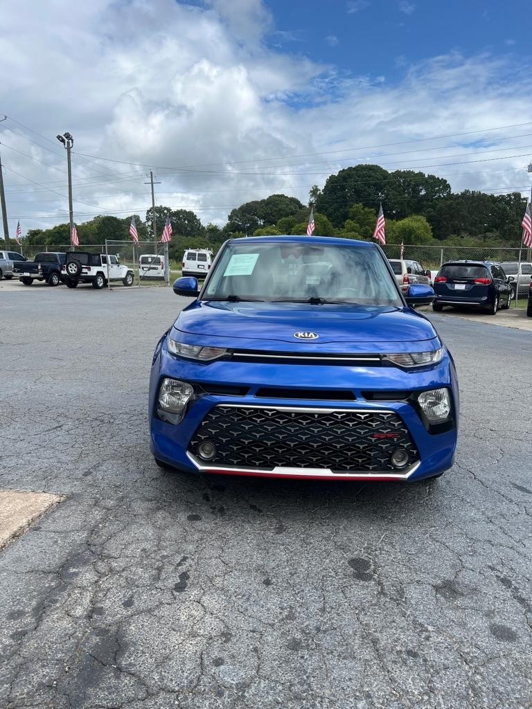 Kia Soul GT-Line 2020