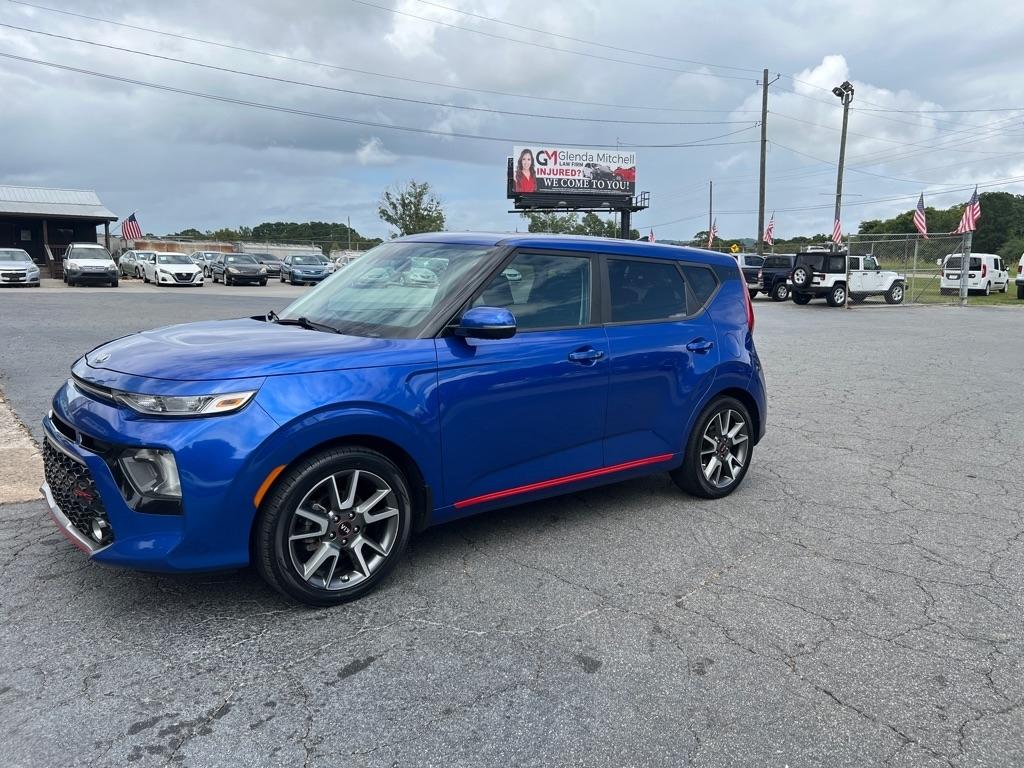 Kia Soul GT-Line 2020