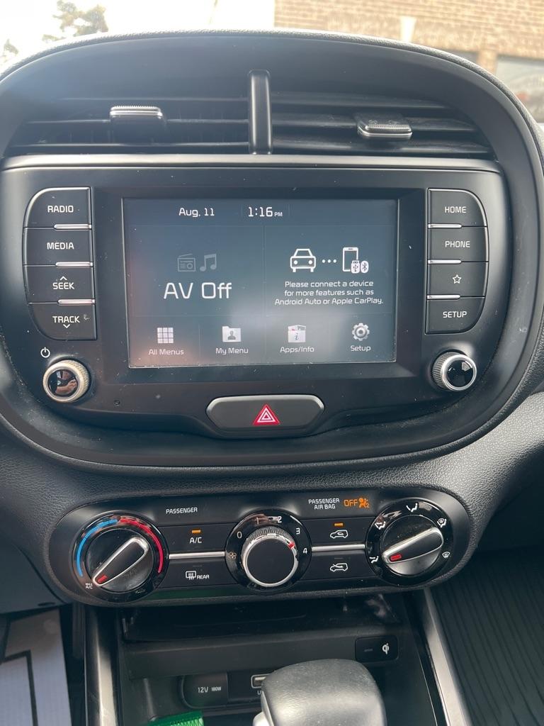 Kia Soul GT-Line 2020