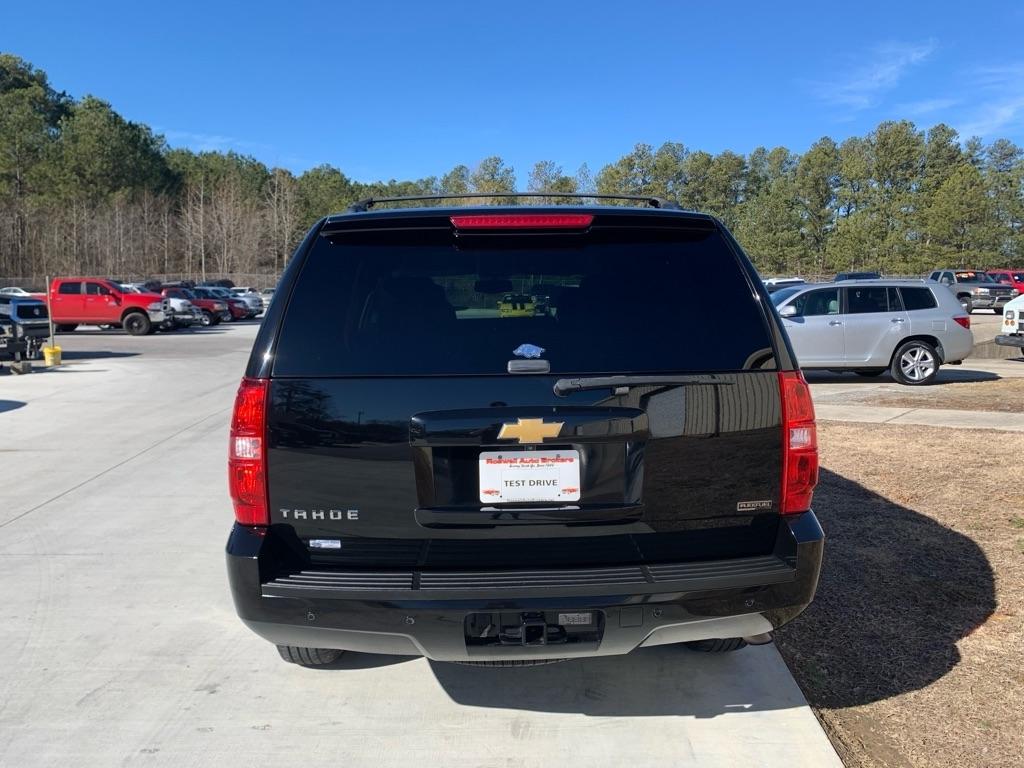 Chevrolet Tahoe LS 2WD 2012