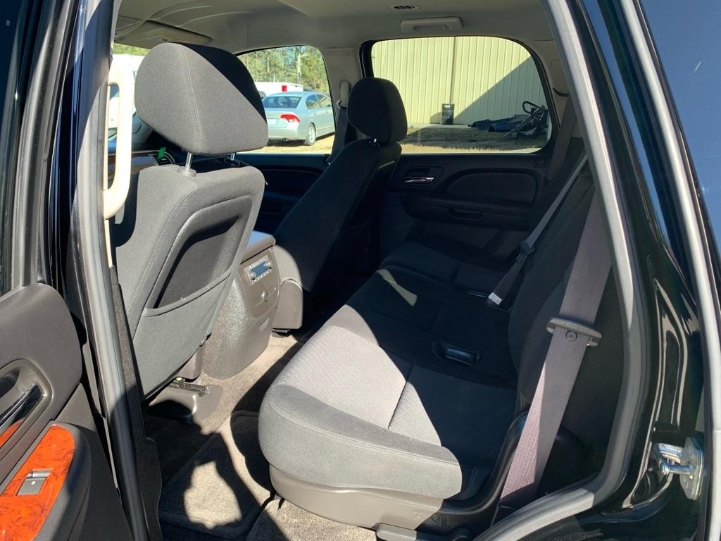 Chevrolet Tahoe LS 2WD 2012