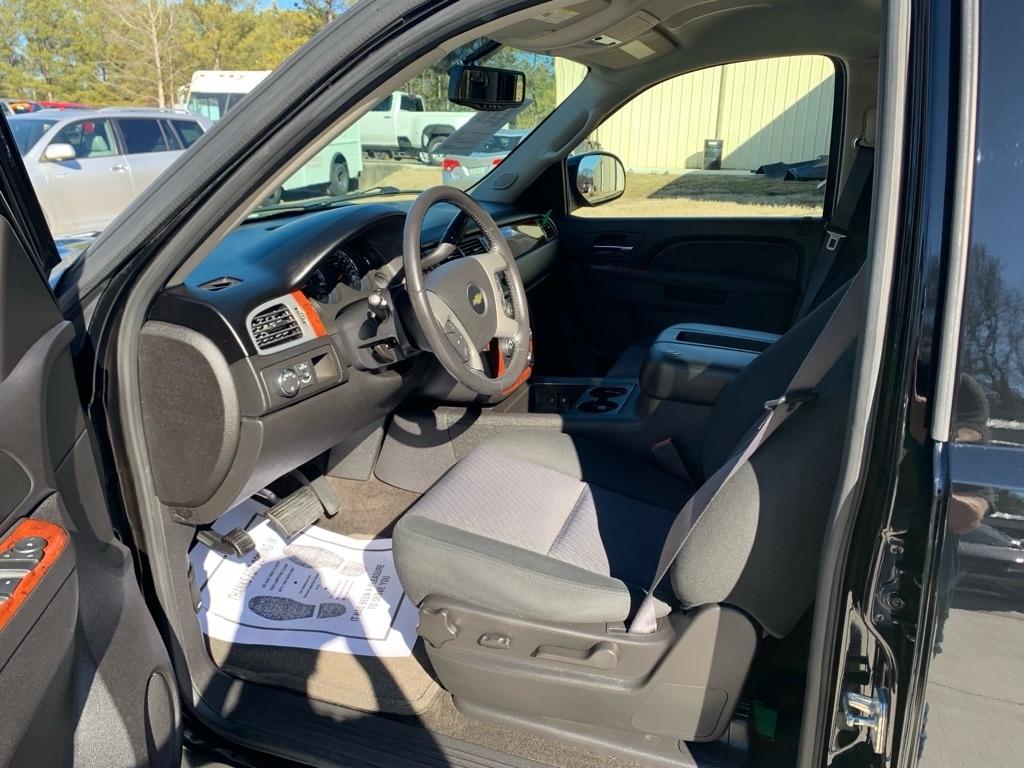 Chevrolet Tahoe LS 2WD 2012