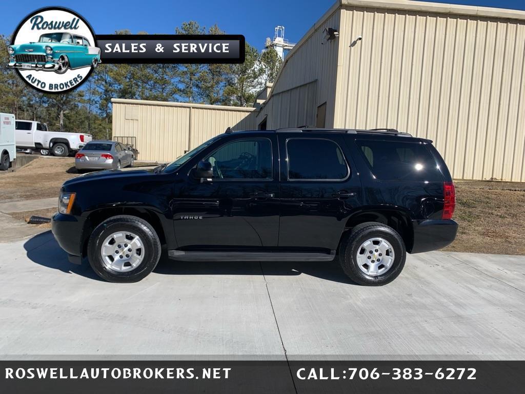 2012 Chevrolet Tahoe LS 2WD