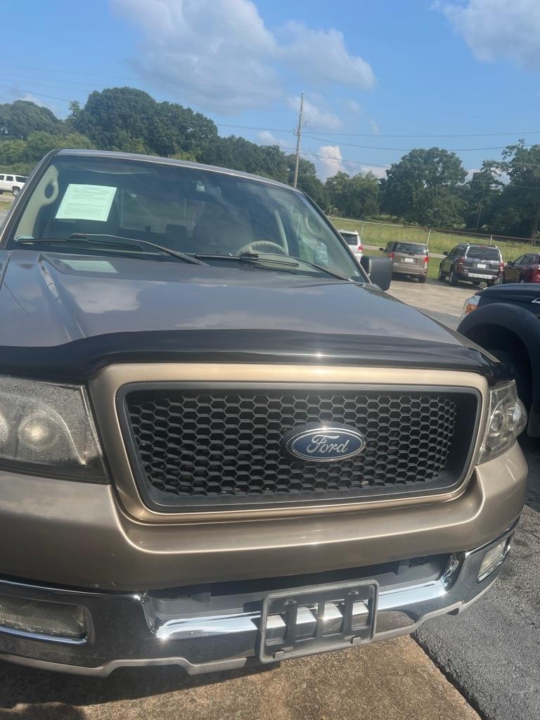 Ford F-150 XLT SuperCrew 2WD 2004