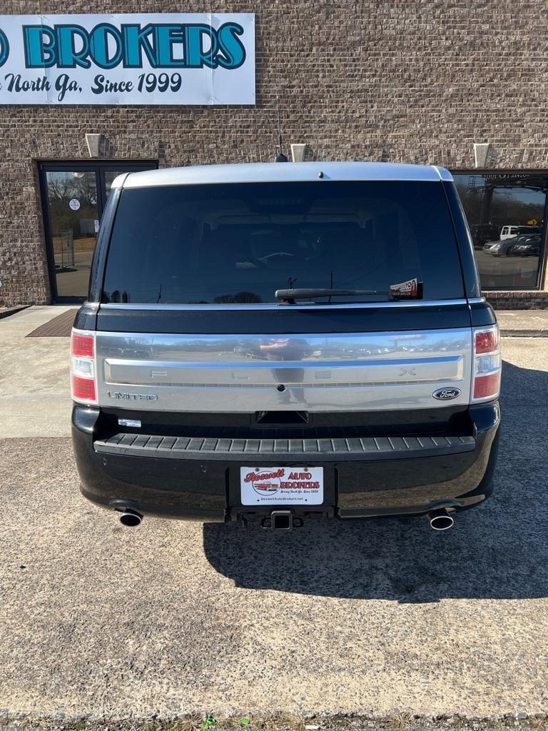 Ford Flex Limited FWD 2013