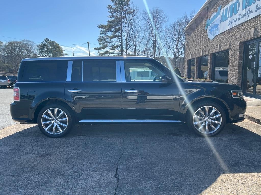Ford Flex Limited FWD 2013