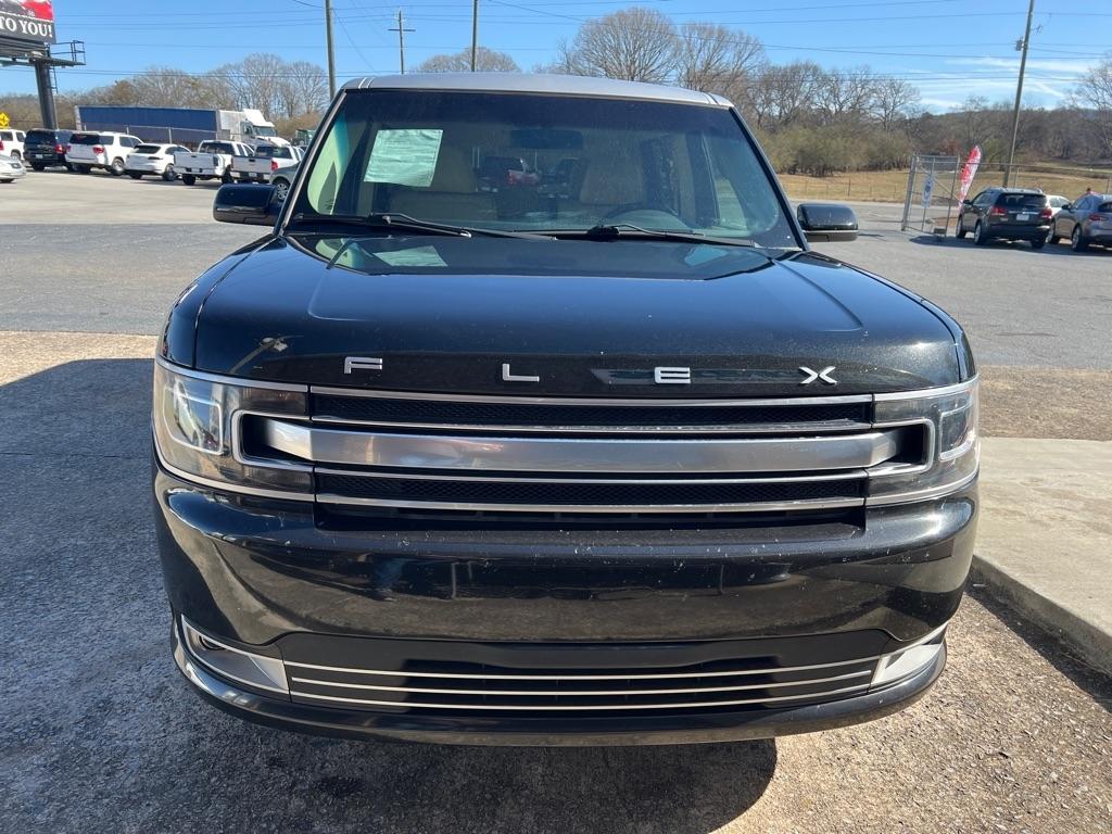 Ford Flex Limited FWD 2013