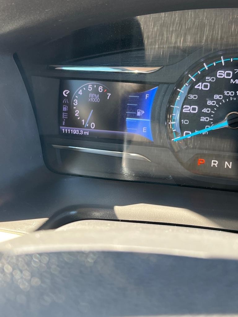 Ford Flex Limited FWD 2013