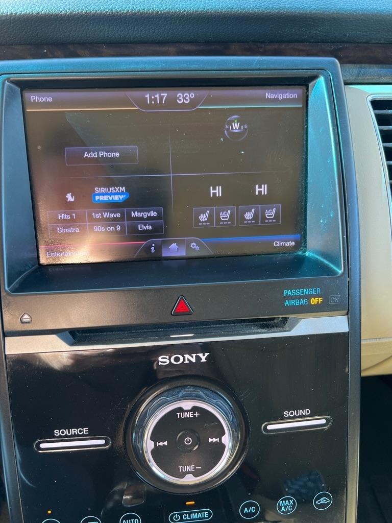 Ford Flex Limited FWD 2013