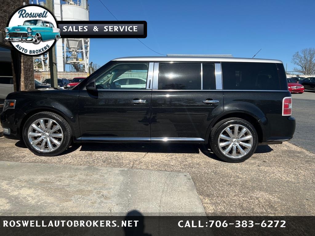 2013 Ford Flex Limited FWD