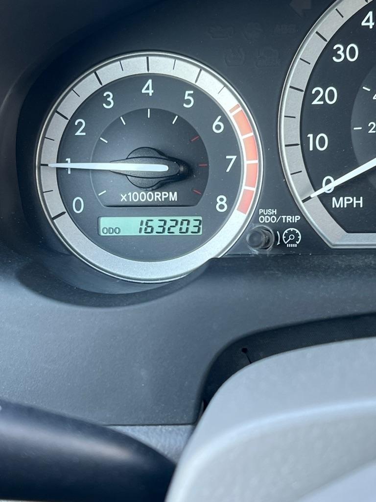 Toyota Sienna XLE 2005
