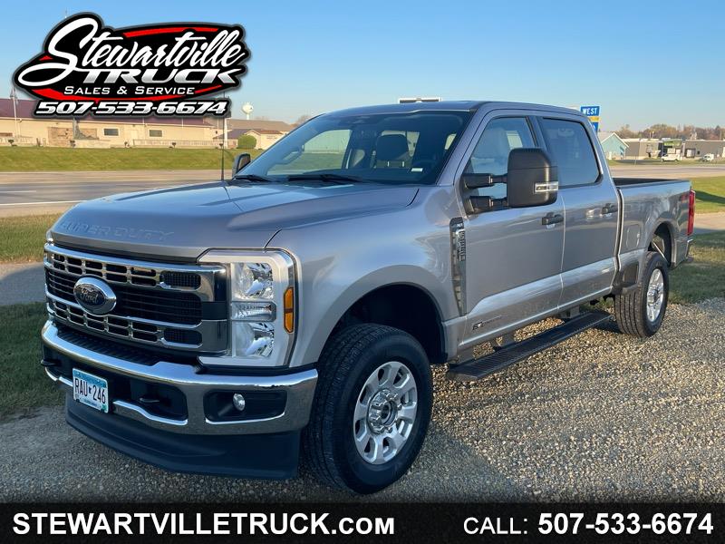 Ford F-250 SD XLT Crew Cab 4WD 2024 Ford F-250 SD XLT Crew Cab 4WD 2024