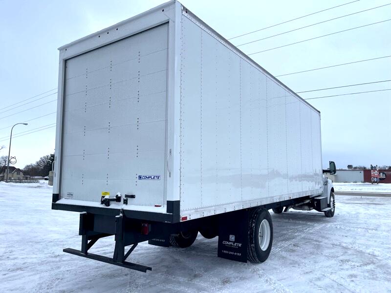 Ford F-750 Regular Cab 2WD DRW 2024