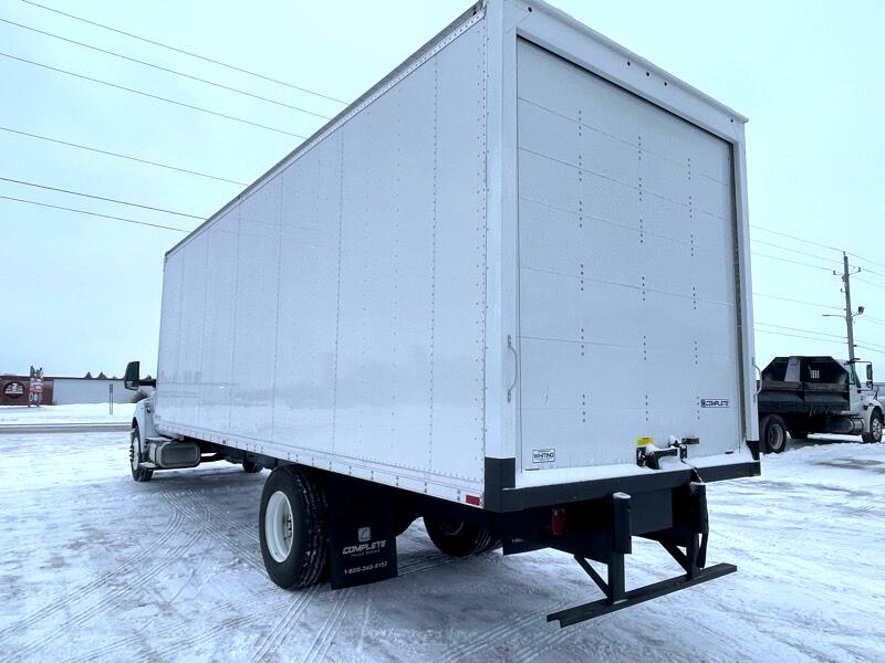 Ford F-750 Regular Cab 2WD DRW 2024