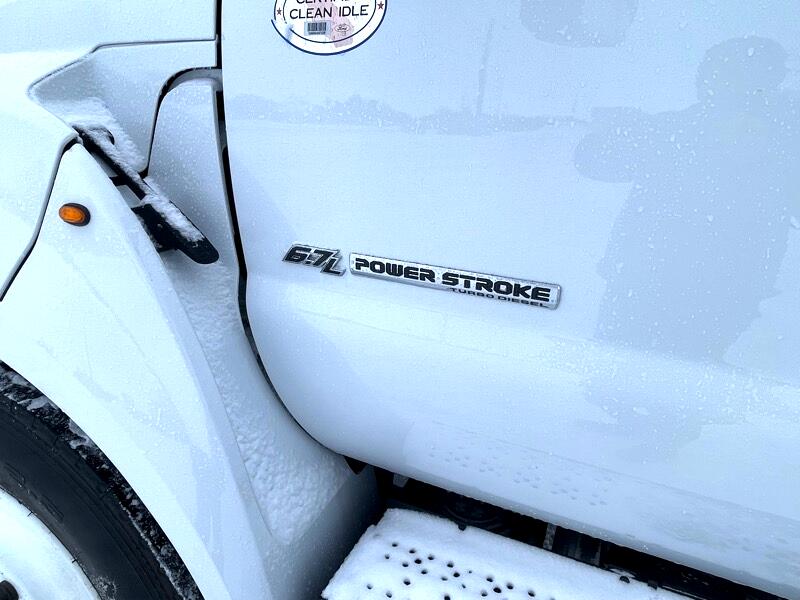 Ford F-750 Regular Cab 2WD DRW 2024