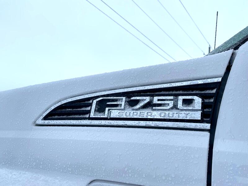 Ford F-750 Regular Cab 2WD DRW 2024