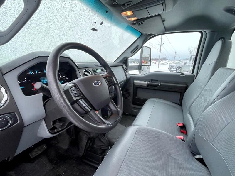 Ford F-750 Regular Cab 2WD DRW 2024