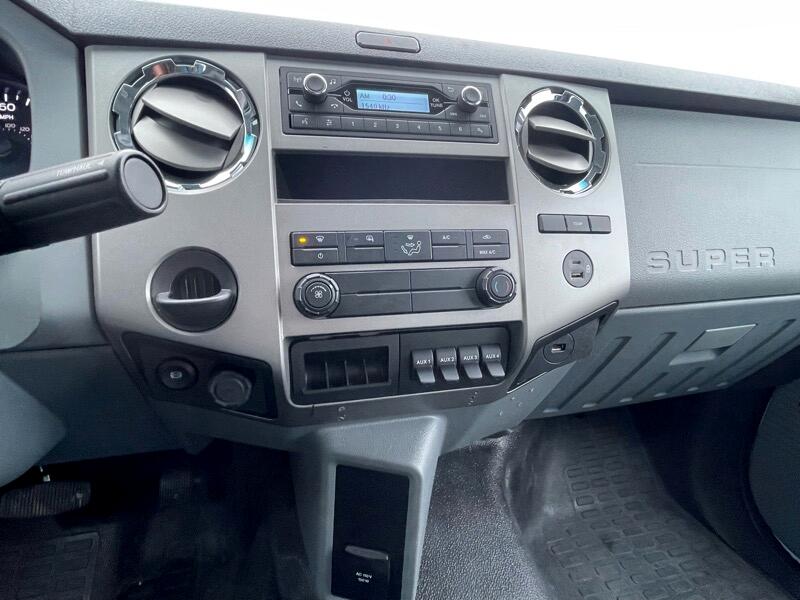 Ford F-750 Regular Cab 2WD DRW 2024