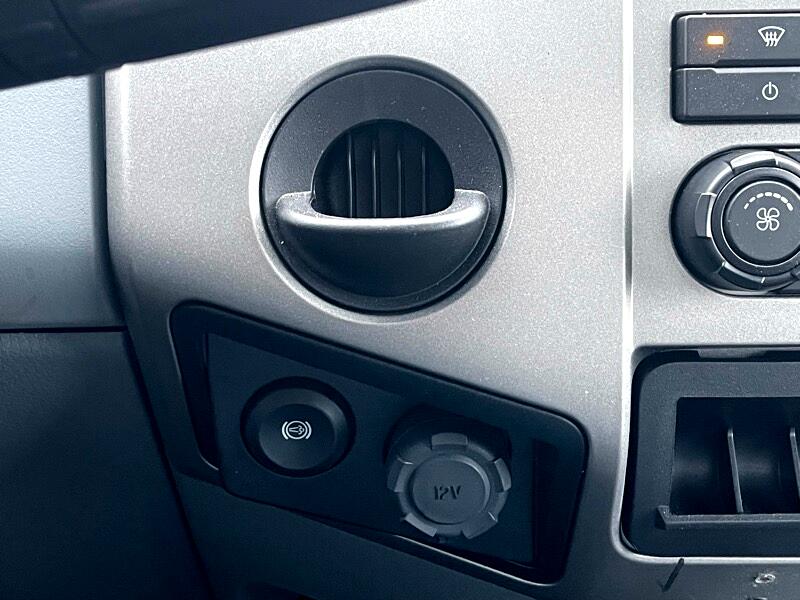 Ford F-750 Regular Cab 2WD DRW 2024