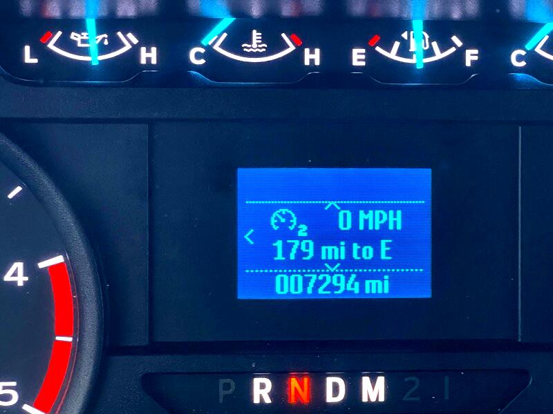 Ford F-750 Regular Cab 2WD DRW 2024