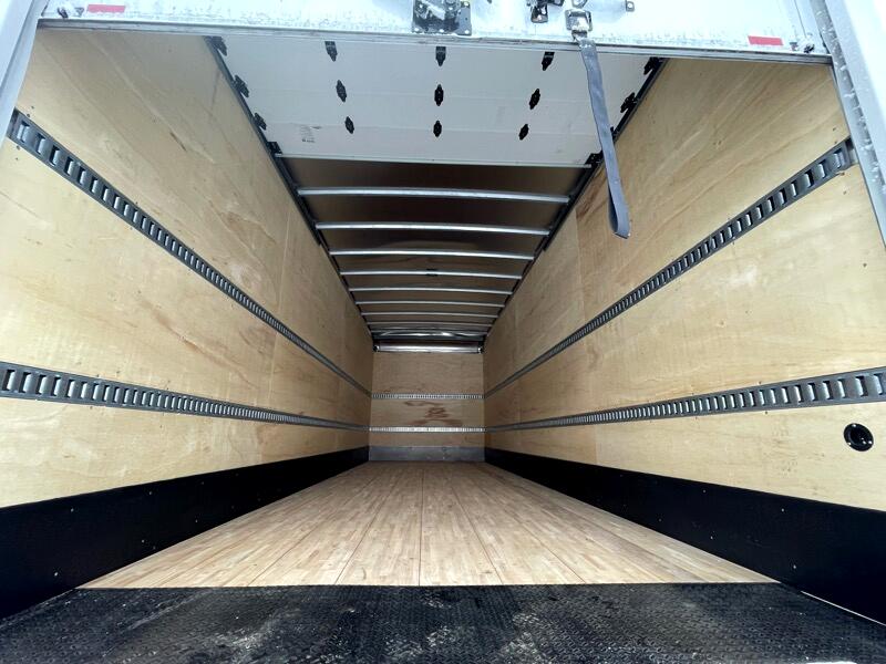 Ford F-750 Regular Cab 2WD DRW 2024