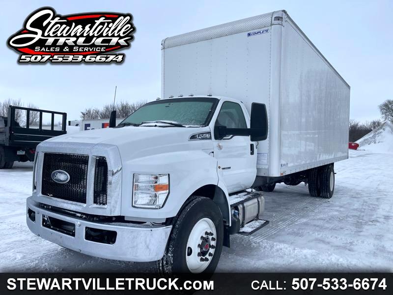 2024 Ford F-750 Regular Cab 2WD DRW