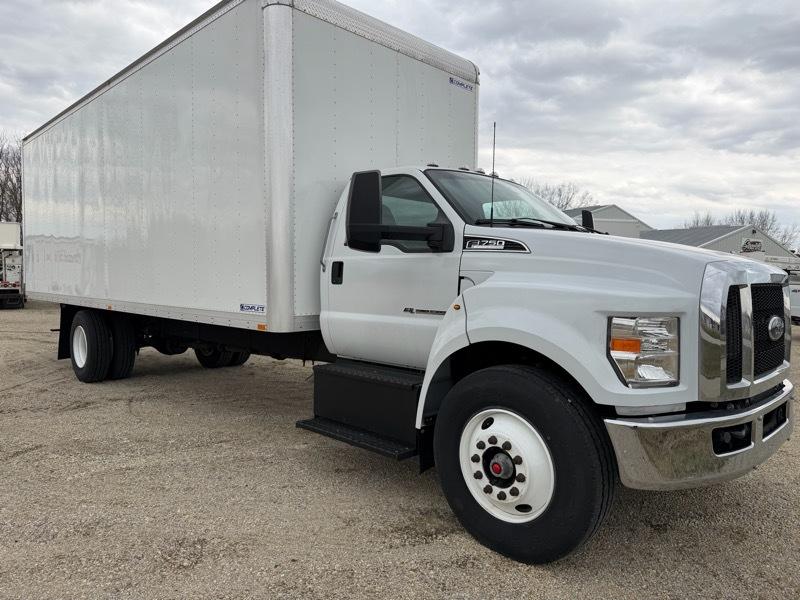 Ford F-750 Regular Cab 2WD DRW 2024