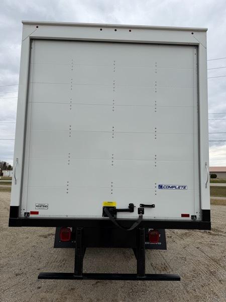 Ford F-750 Regular Cab 2WD DRW 2024