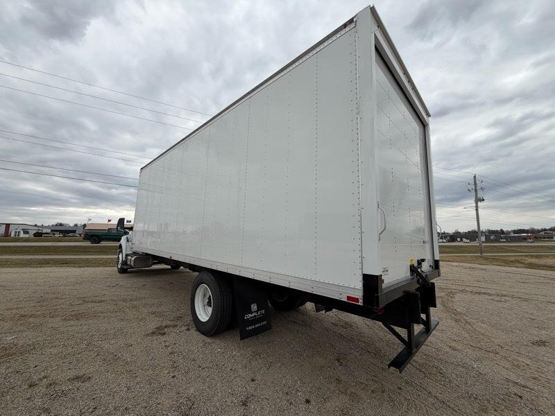 Ford F-750 Regular Cab 2WD DRW 2024