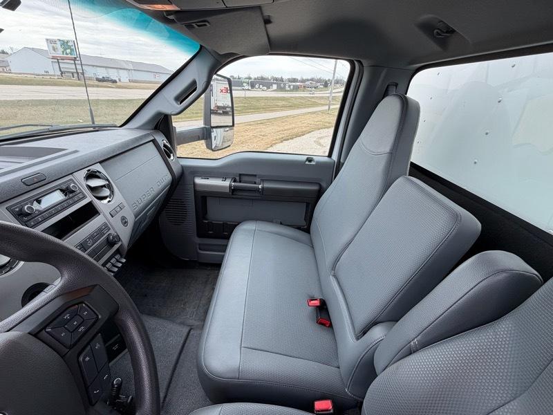 Ford F-750 Regular Cab 2WD DRW 2024