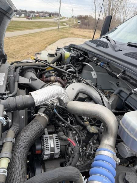 Ford F-750 Regular Cab 2WD DRW 2024