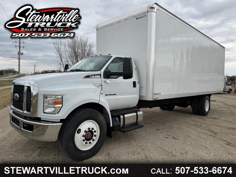 2024 Ford F-750 Regular Cab 2WD DRW