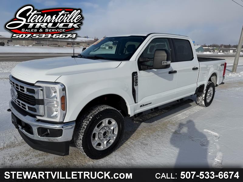 2025 Ford F-250 SD XLT Crew Cab 4WD