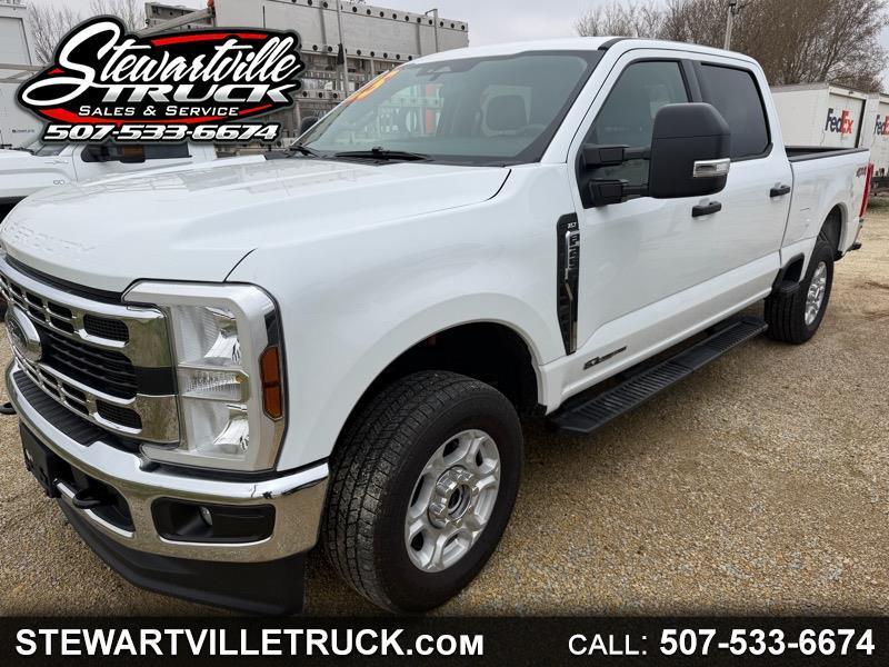2025 Ford F-250 SD XLT Crew Cab 4WD