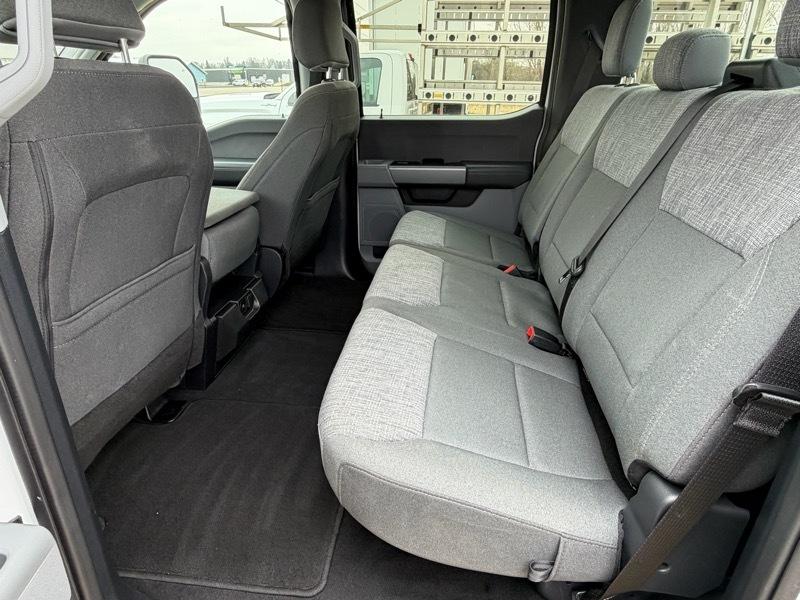 Ford F-250 SD XLT Crew Cab 4WD 2025