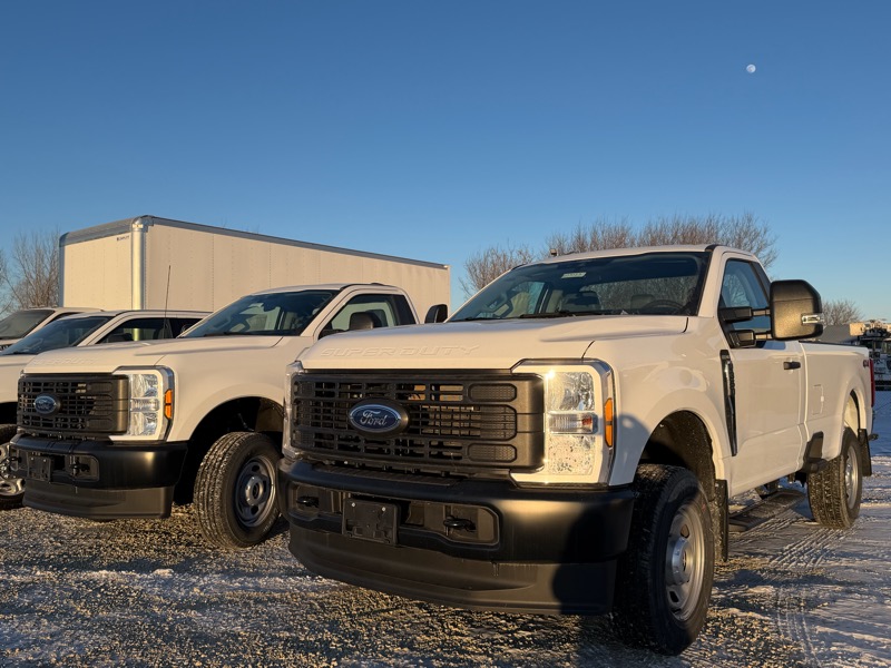 Ford F-350 SD XL 4WD 2024