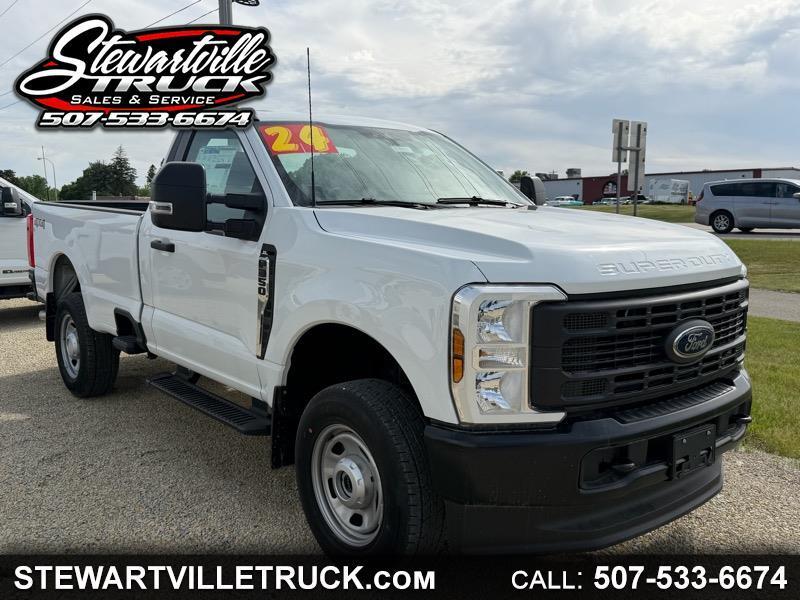 2024 Ford F-350 SD XL 4WD